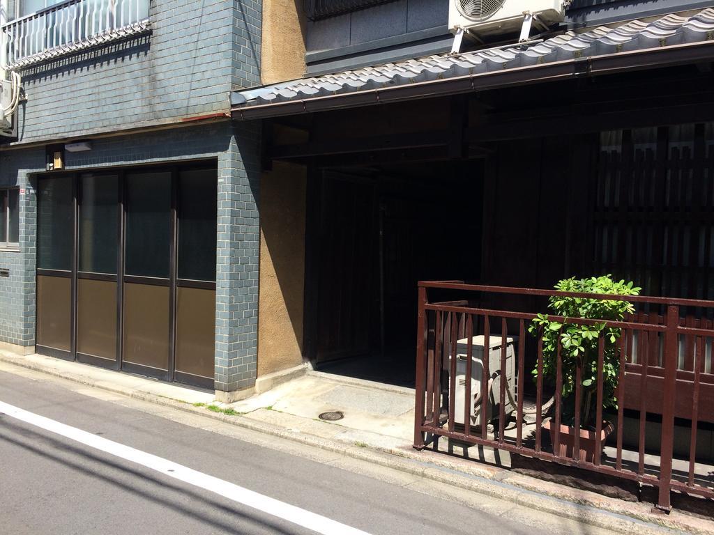 Guesthouse Kisshoan Kyoto Eksteriør bilde