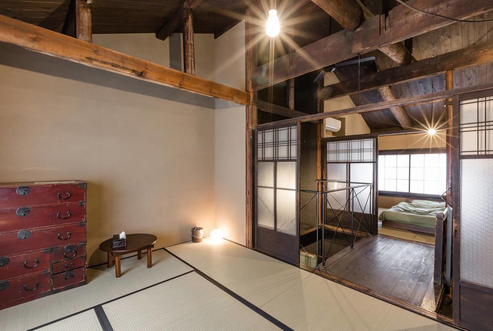 Guesthouse Kisshoan Kyoto Eksteriør bilde