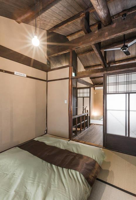 Guesthouse Kisshoan Kyoto Eksteriør bilde