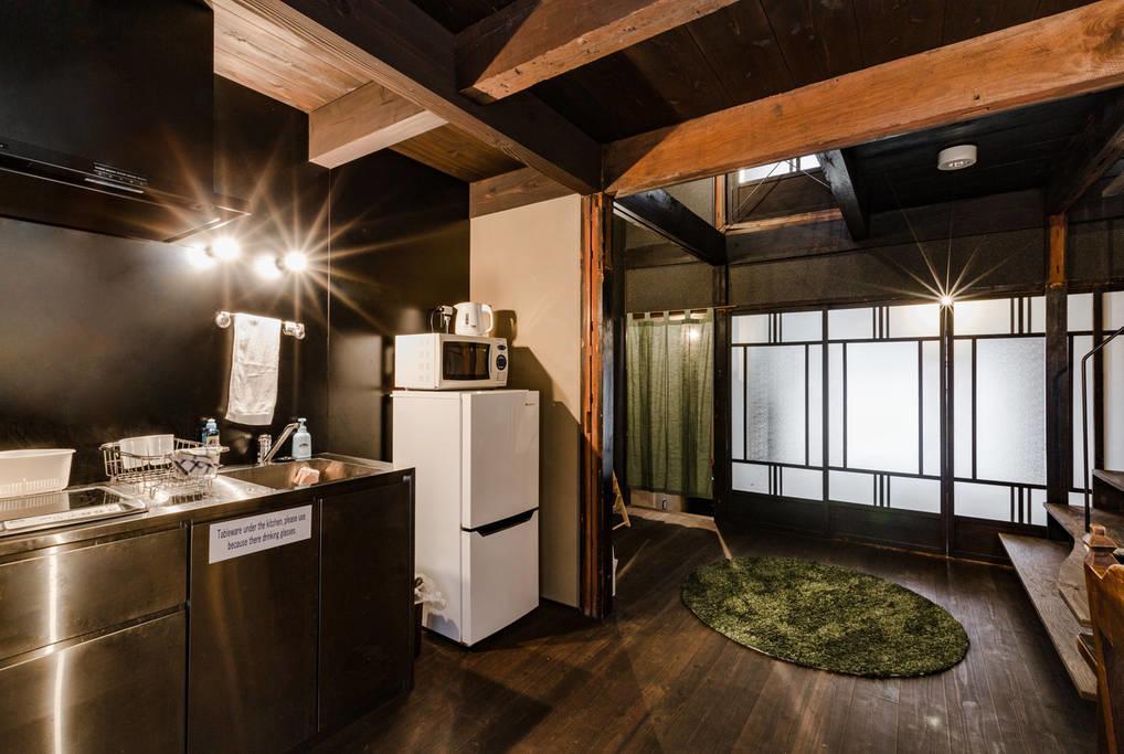 Guesthouse Kisshoan Kyoto Eksteriør bilde