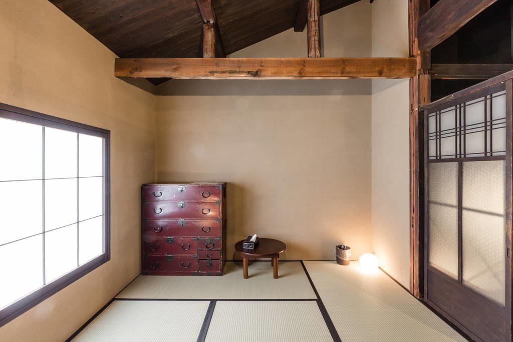 Guesthouse Kisshoan Kyoto Eksteriør bilde