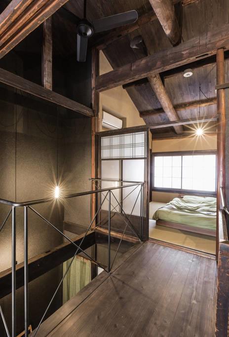 Guesthouse Kisshoan Kyoto Eksteriør bilde