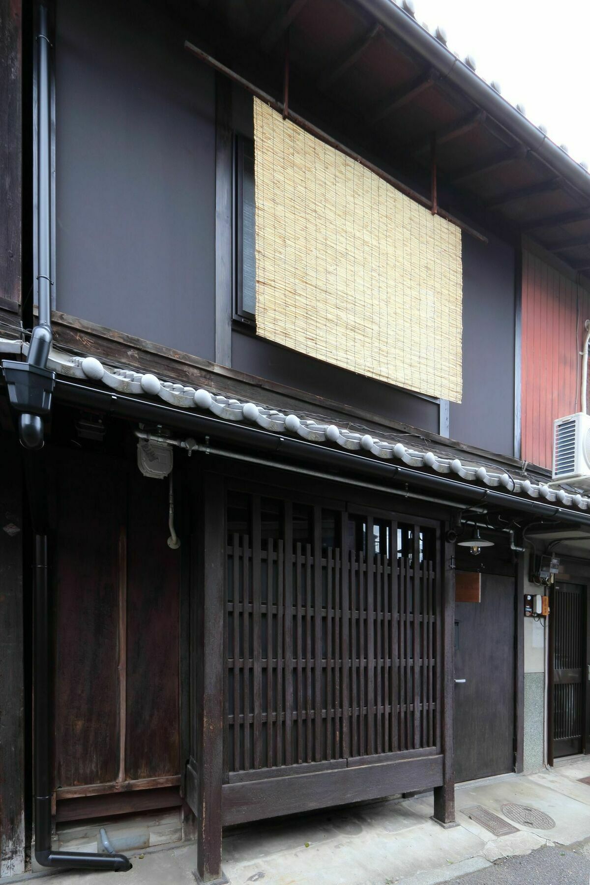 Guesthouse Kisshoan Kyoto Eksteriør bilde