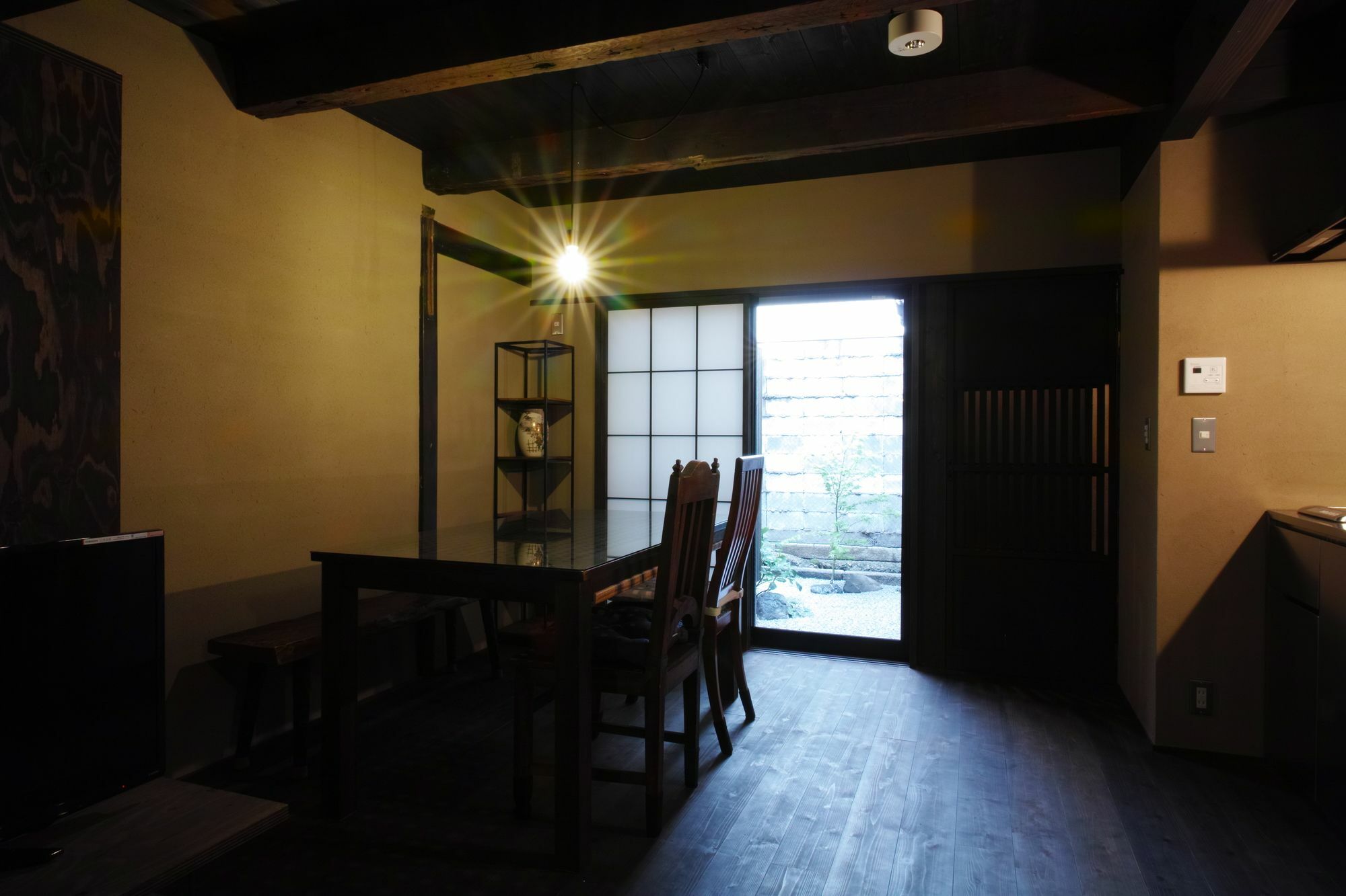 Guesthouse Kisshoan Kyoto Eksteriør bilde
